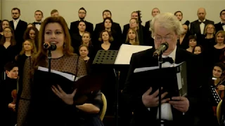 Jan Dismas Zelenka, Missa Omnium Sanctorum, Christmas, 2020