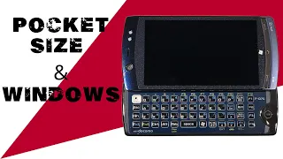The greatest umpc. Pocket size and windows (ENG)
