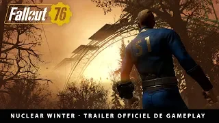 Fallout 76 - Nuclear Winter - Trailer de gameplay officiel E3 2019