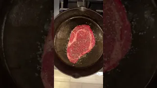 How to cook the most perfect Steak 🥩🥩🥩🥩🥩