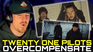 Twenty One Pilots - Overcompensate (Official Video) FIRST TIME REACTION