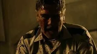 The Texas chainsaw massacre - Insane sheriff's laugh