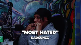 MOST HATED: Badgunz Speaks On Rap Beef, Effects Of The Streets, Childhood & Freestyle!