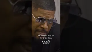 Jamie Foxx Nails Donald Trump Impression 😂 #jamiefoxx #donaldtrump