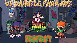 Friday Night Funkin' - Perfect Combo - Fanmade Vs. Darnell Mod [HARD]