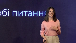 Passion is the new black | Anna Mazur | TEDxLviv