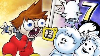 Oney Plays Kingdom Hearts WITH FRIENDS - EP 7 - Hypothetical Dictator