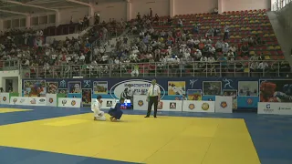 60 kg, Заирбеков Г    Каракизиди С  16 09 2017 Т4