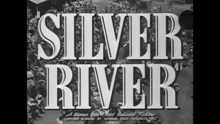 Silver River (1948) - Original Theatrical Trailer - (WB - 1948) - (TCM)