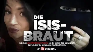 Die ISIS-Braut: Flucht mit Mine K. aus dem Kalifat | UNVERÖFFENTLICHTE Szenen