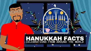 Hanukkah facts you didn't know... Finally Revealed!