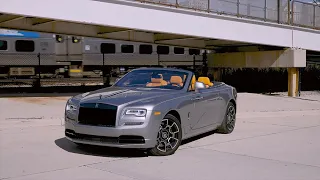 2020 Rolls-Royce Dawn Black Badge: Review — Cars.com