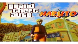 GTA Naruto "Shinobi world" (WIP)