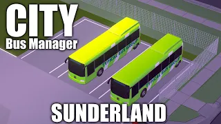 City Bus Manager | Episode 1 | New Busses!