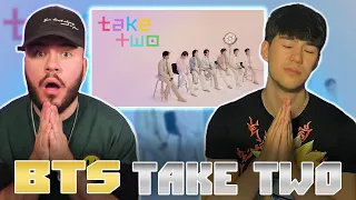 Домашняя обстановка | BTS (방탄소년단) 'Take Two' Live Clip | РЕАКЦИЯ | REACTION