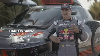 Carlos Sainz | 2024 Dakar Rally