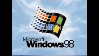 Backwards Windows Startup and Shutdown Sounds Super Fast