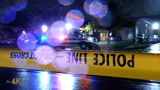 Mississauga: Man shot to death at eerie rainy business district 9-22-2021