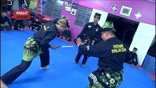 Fight Zone (Episode 12): Seni Gayung Fatani - The Northern silat of war