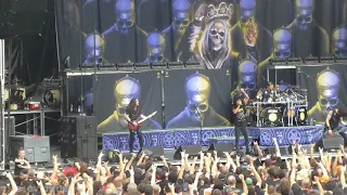 Anthrax - Be All, End All - Live 6-20-18