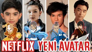 Netflix: AVATAR LİVE ACTİON Hakkında Bilinmesi Gereken HER ŞEY !!