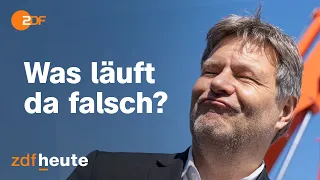 Habeck und die "Trauzeugen-Affäre" - Vetternwirtschaft im grünen Ministerium? | Berlin direkt