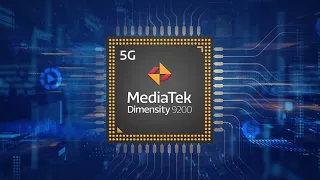 НОВЫЙ ЛИДЕР В АНТУТУ! MEDIATEK DIMENSITY 9200