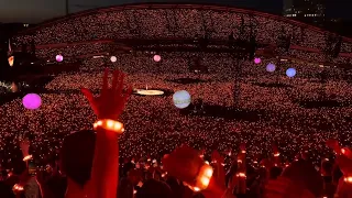 Coldplay - Fix You (Live Gothenburg 2023)