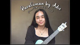 Paraluman by Adie (Cover) | Bea Fernando