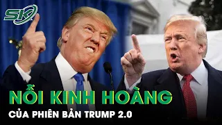 Điều Lo Sợ Của Thế Giới Đối Với Ông Trump “Phiên Bản 2.0” | BLQT | SKĐS