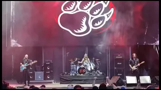 The Winery Dogs - Oblivion (25/06/2023, Rock Imperium Cartagena)