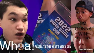 May the BEST GAMER WIN!{@DharMann}{Kid STEALS Tickets At ARCADE, He Lives To Regret It}REACTION