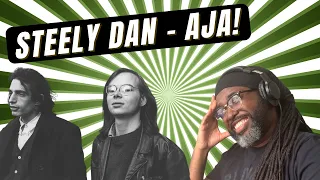 FIRST TIME HEARING STEELY DAN - AJA ( REACTION )