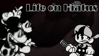 FNF: Life on Hiatus but Mickey Sing it (Playable & Fixed 100%!)