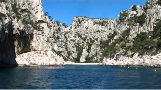 Cassis - Les Calanques