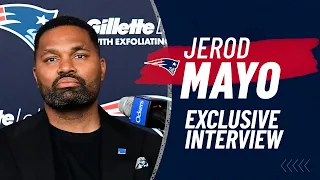 EXCLUSIVE INTERVIEW with Jerod Mayo | Wants to assemble coaching staff "ASAP" | Zolak & Bertrand