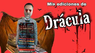 Ediciones de Drácula