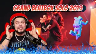 TOP 10 DROPS 😱 Grand Beatbox Battle Solo 2019 | TMG Reaction!!!!