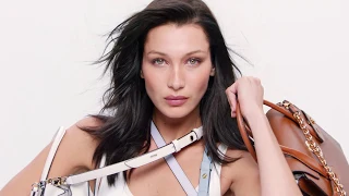 Introducing the Carmen Satchel with Bella Hadid | Spring 2020