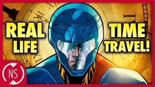 The MIND-BLOWING Time Travel Science of X-O MANOWAR! || Comic Misconceptions || NerdSync