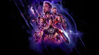 Avengers: Endgame - One Shot (+ Scene Audio)