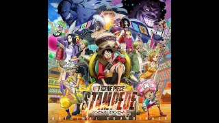 One Piece OST • Stampede • We go ! We are ! ~ Stampede version