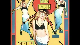 NINA HAGEN 1983 "New York NY" (German) ANGSTLOS