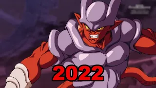 Evolution of Janemba 1995-2022