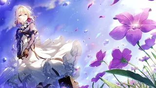 [Music Box]  Violet Evergarden OST - Sincerely