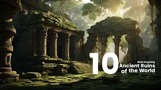 10 Most Amazing Ancient Ruins of the World