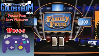 TheRunawayGuys Colosseum 2021 - Family Feud Best Moments