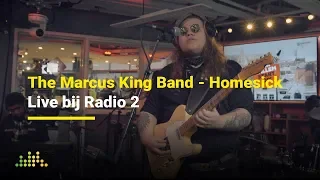 The Marcus King Band - Homesick | Live bij Radio 2