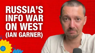 Russia's scary INFO WAR on West (VLAD REACTS to Ian Garner)