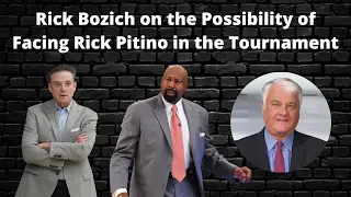 Rick Bozich on the Possibility of Indiana Facing Iona & Rick Pitino in the NCAA Tournament